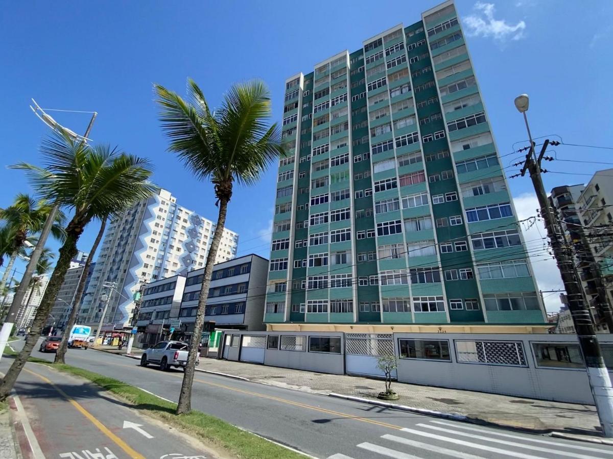 Edificio Augustus Lägenhet Praia Grande  Exteriör bild